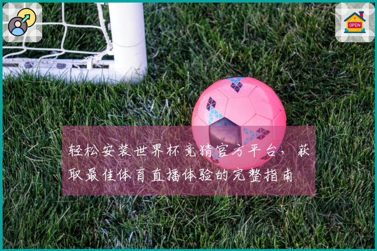 轻松安装世界杯竞猜官方平台，获取最佳体育直播体验的完整指南