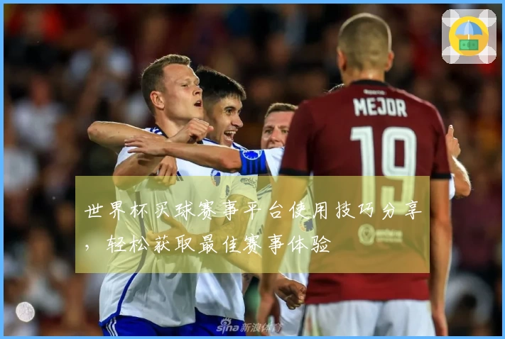 世界杯买球赛事平台使用技巧分享，轻松获取最佳赛事体验