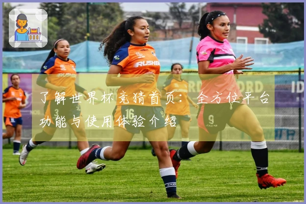 了解世界杯竞猜首页：全方位平台功能与使用体验介绍