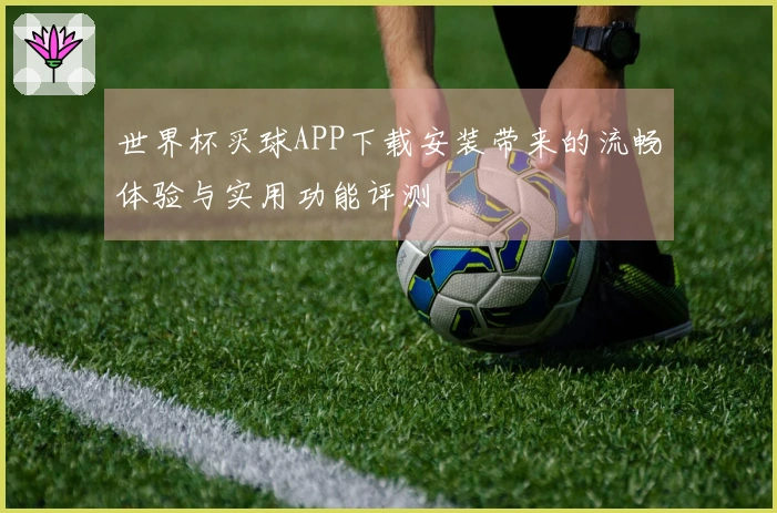 世界杯买球APP下载安装带来的流畅体验与实用功能评测