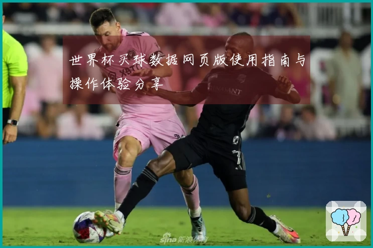 世界杯买球数据网页版使用指南与操作体验分享