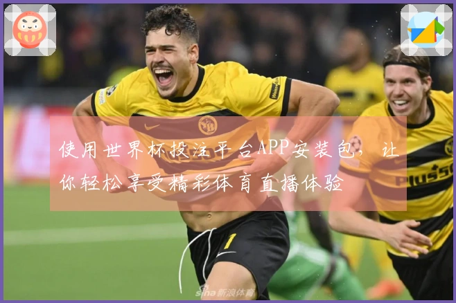 使用世界杯投注平台APP安装包，让你轻松享受精彩体育直播体验