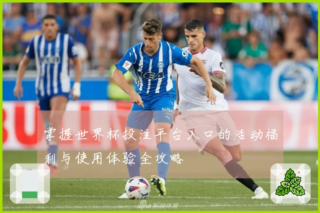 掌握世界杯投注平台入口的活动福利与使用体验全攻略