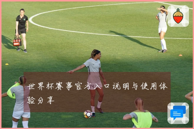 世界杯赛事官方入口说明与使用体验分享